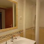 Bas De , Coin Detente Exterieur Et Parking Appartement *