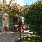 Bas De , Coin Detente Exterieur Et Parking Appartement Cagnes-sur-Mer