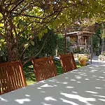 Bas De , Coin Detente Exterieur Et Parking Cagnes-sur-Mer