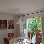 Appartement Bas De , Coin Detente Exterieur Et Parking Cagnes-sur-Mer