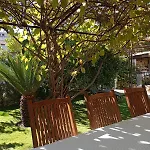 Bas De , Coin Detente Exterieur Et Parking * Cagnes-sur-Mer
