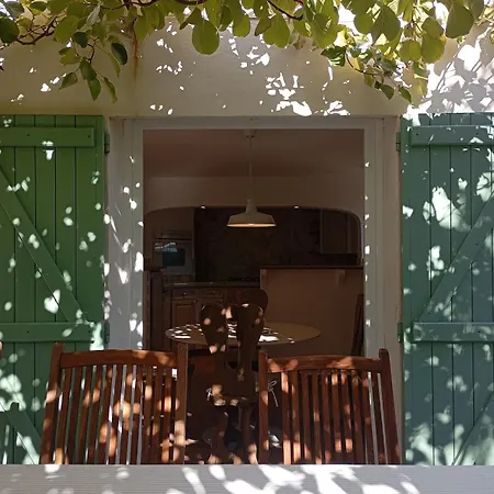 Apartamento Bas De , Coin Detente Exterieur Et Parking *