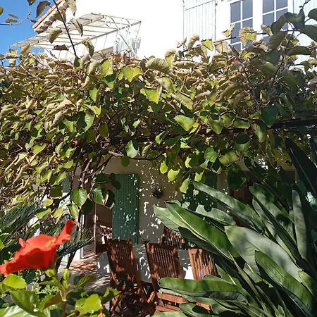 Apartament Bas De , Coin Detente Exterieur Et Parking