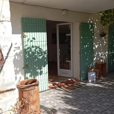 Apartament Bas De , Coin Detente Exterieur Et Parking *