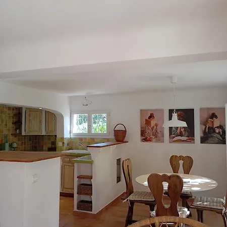 Apartament Bas De , Coin Detente Exterieur Et Parking Cagnes-sur-Mer